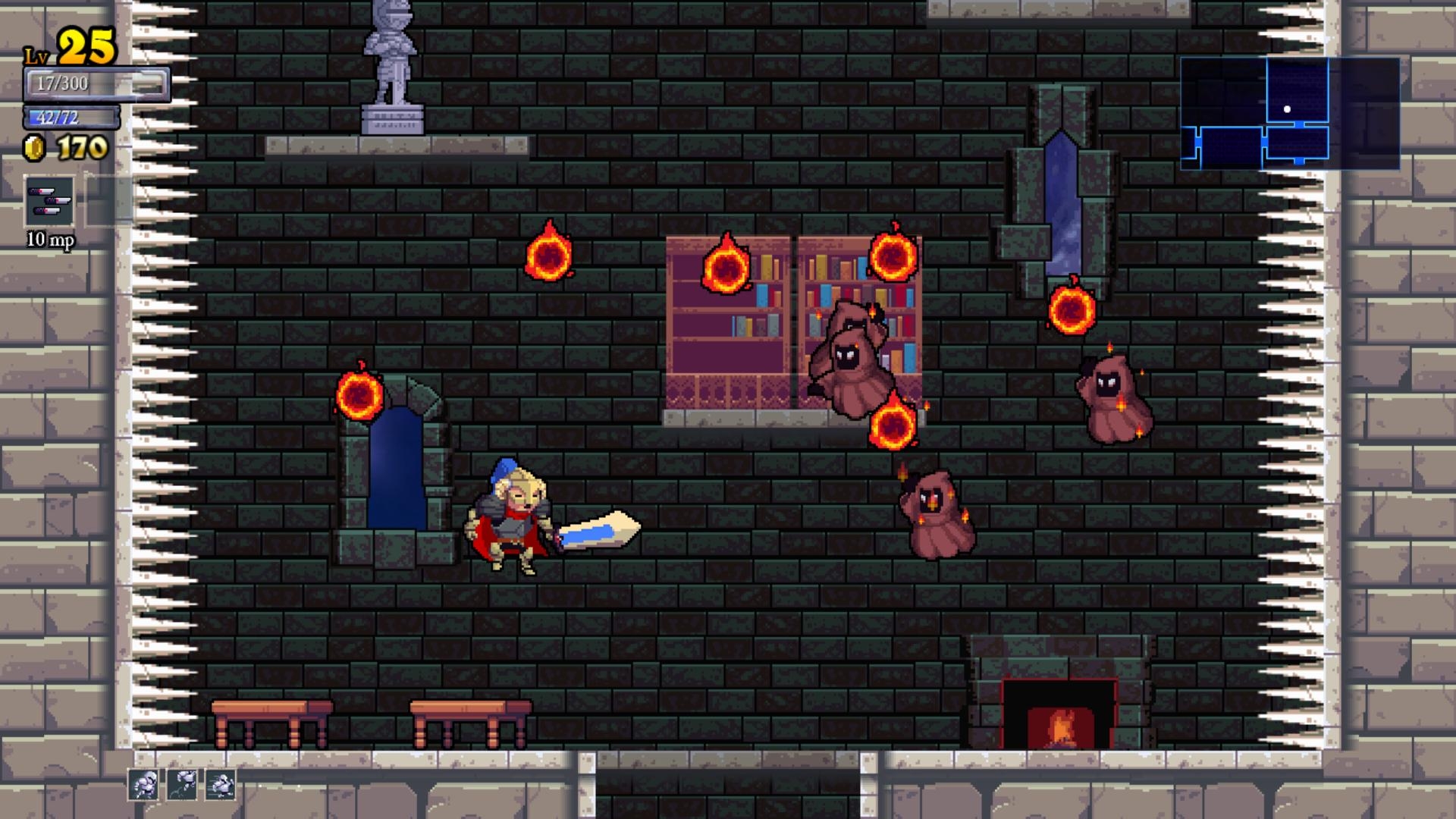 Rogue Legacy is still the most approachable roguelite of them all - 5