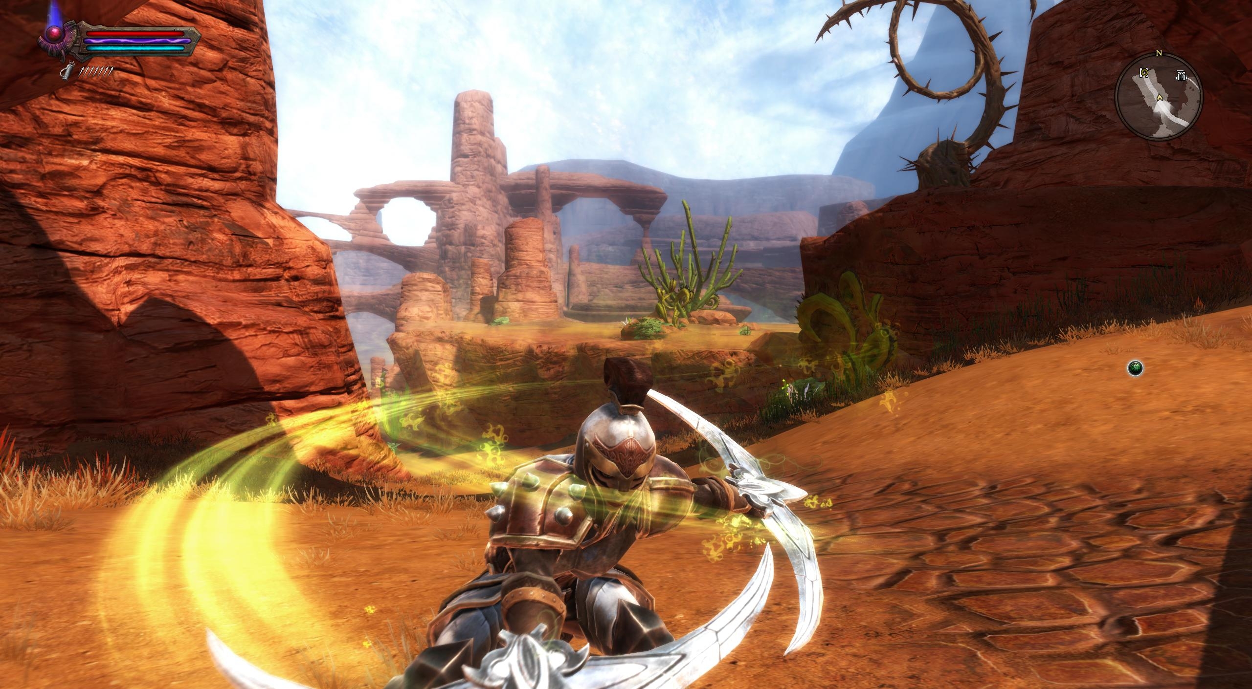 Kingdoms Of Amalur  Reckoning barely needs updating at all - 75