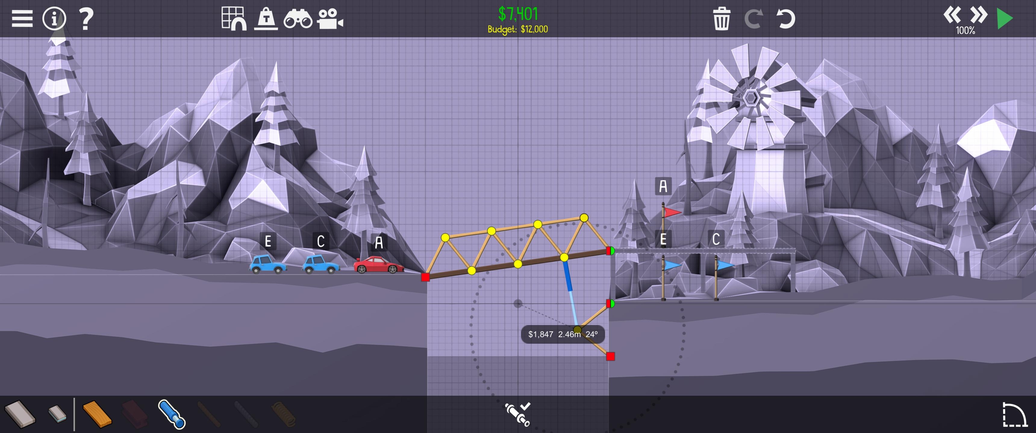 Poly Bridge 2 Review Rock Paper Shotgun