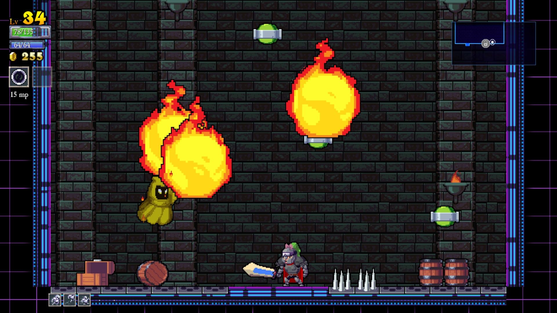 Rogue Legacy is still the most approachable roguelite of them all - 70