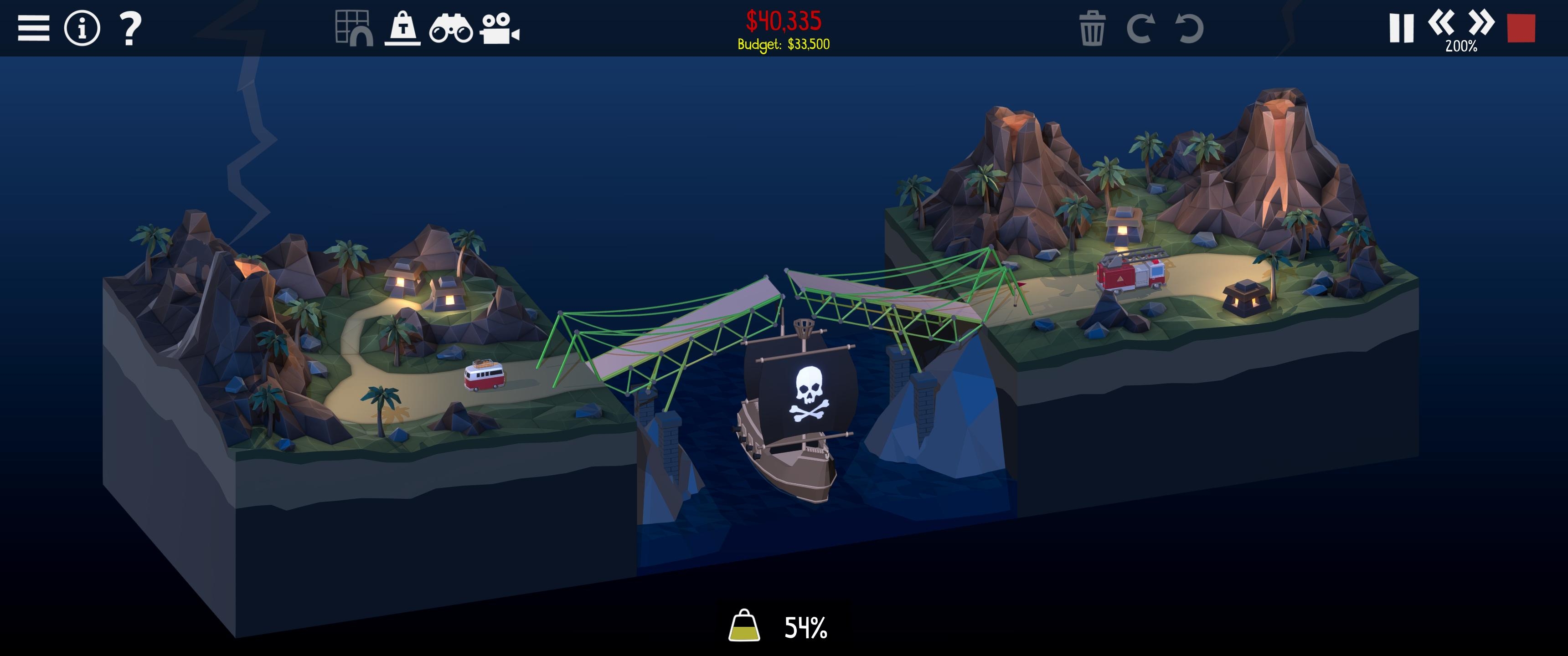 blitz poly bridge