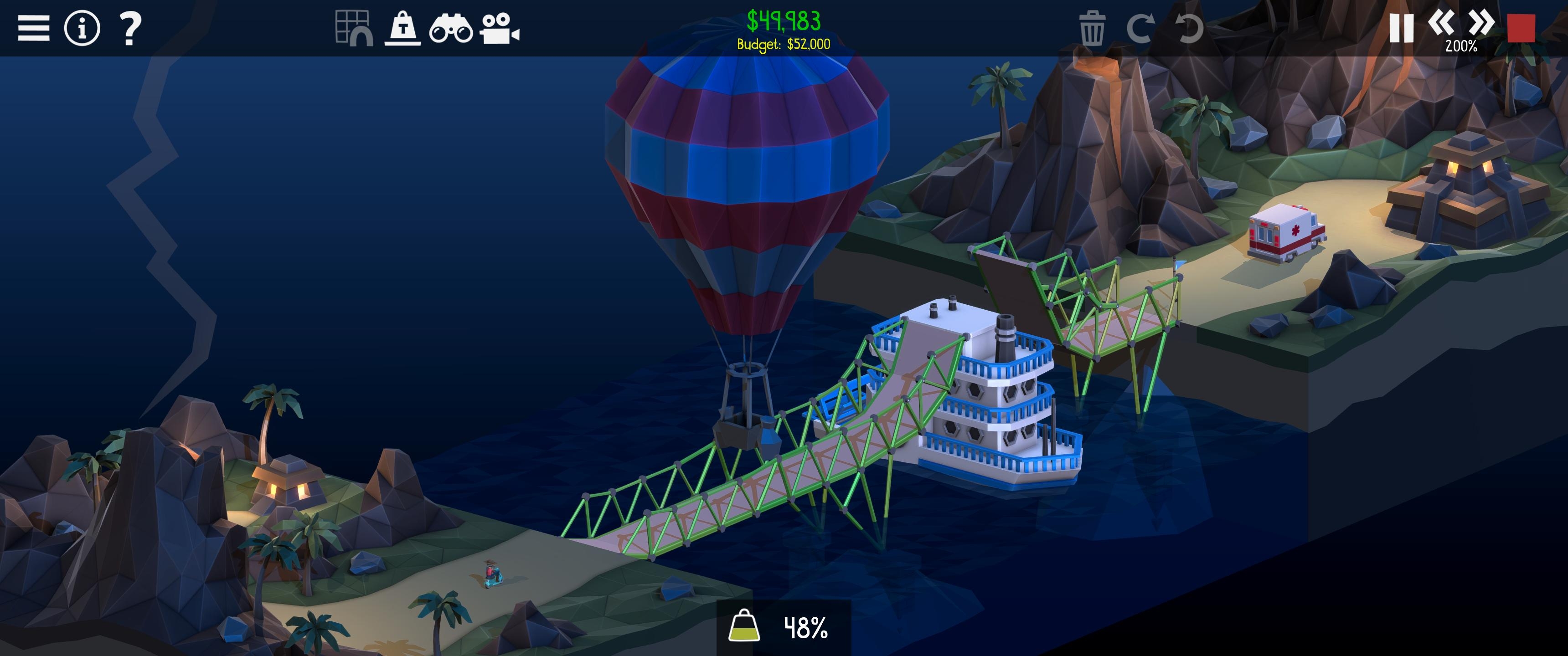 poly bridge 2 genres