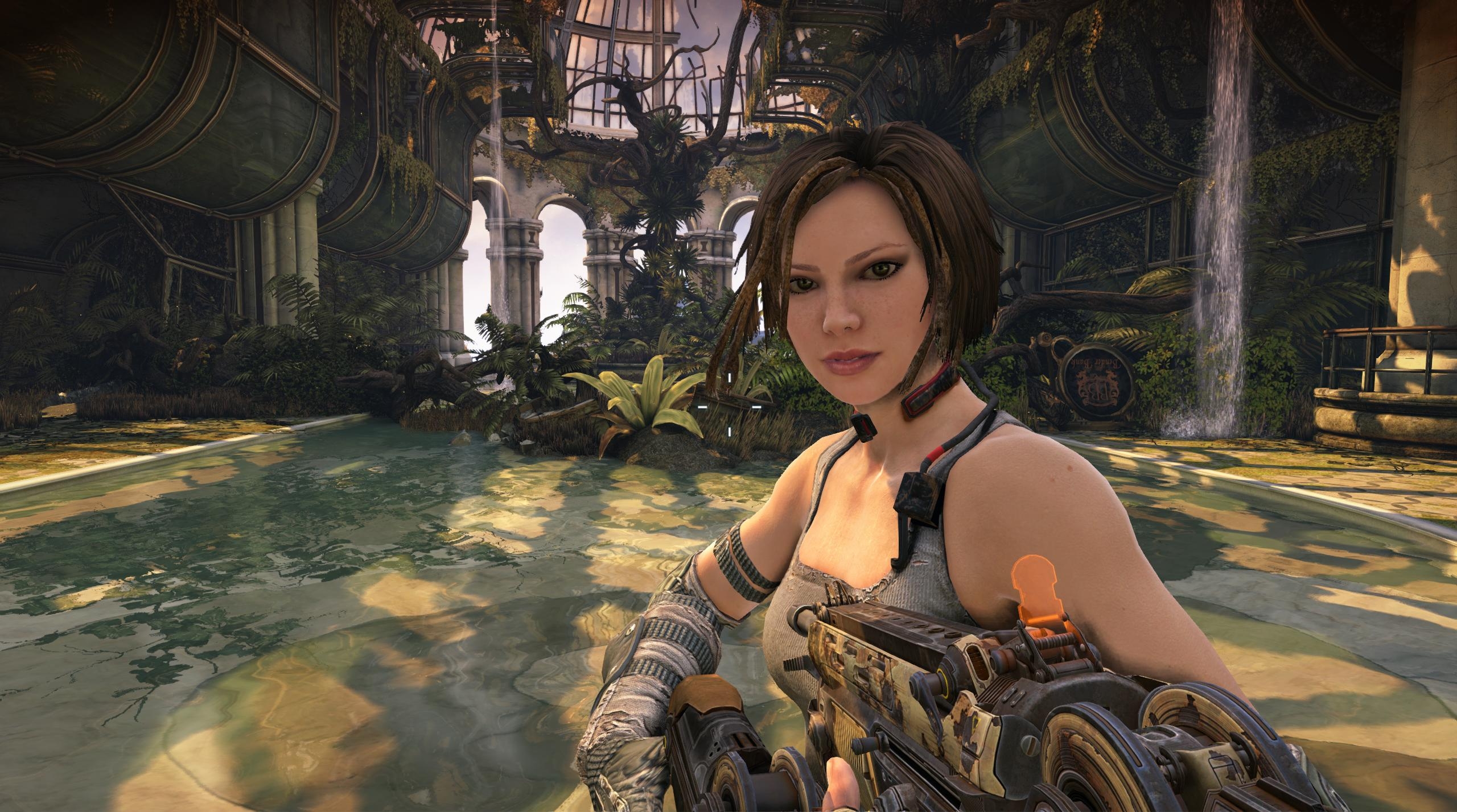 Bulletstorm is best when it s being offensively stupid  not stupidly offensive - 37