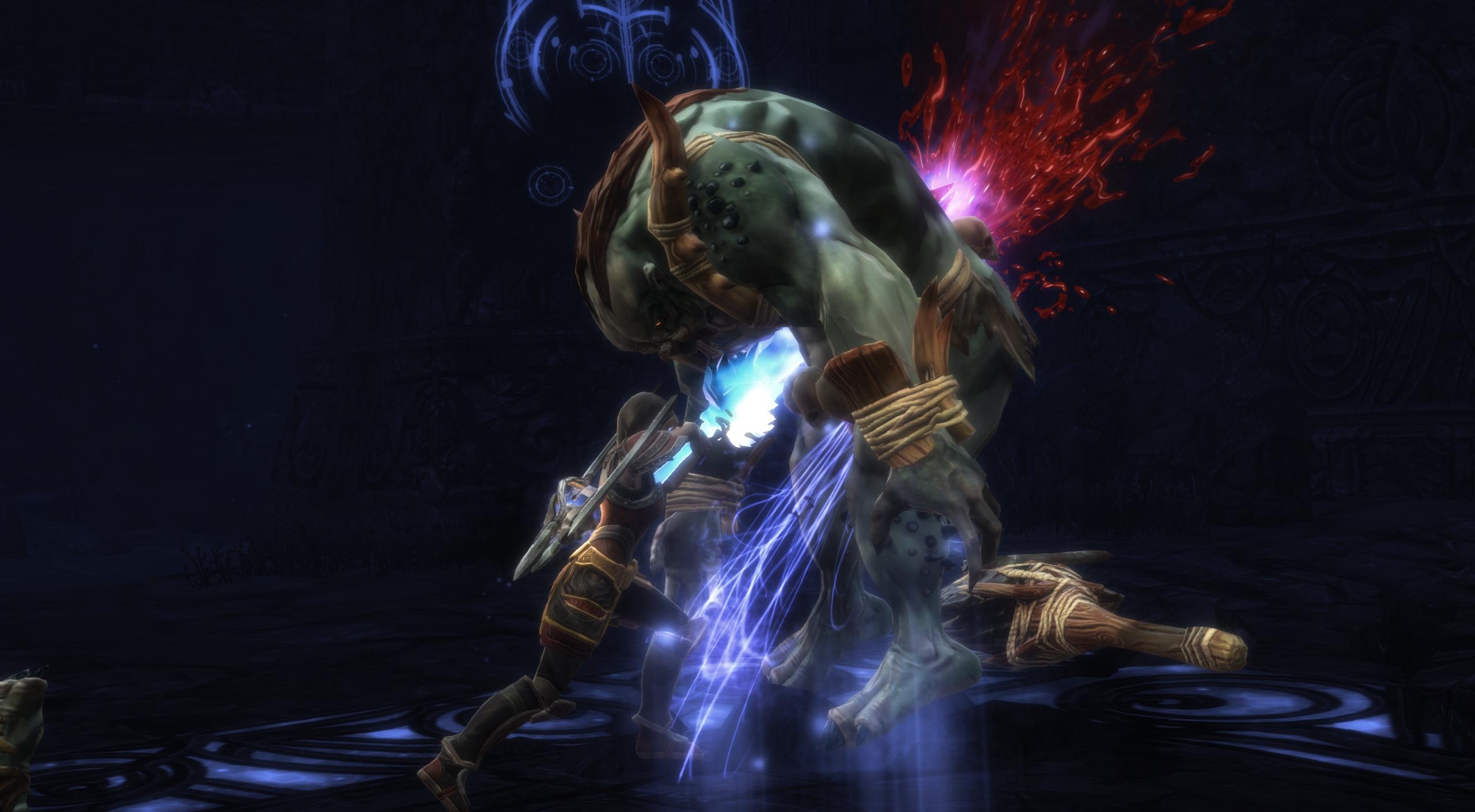 Kingdoms Of Amalur  Reckoning barely needs updating at all - 5