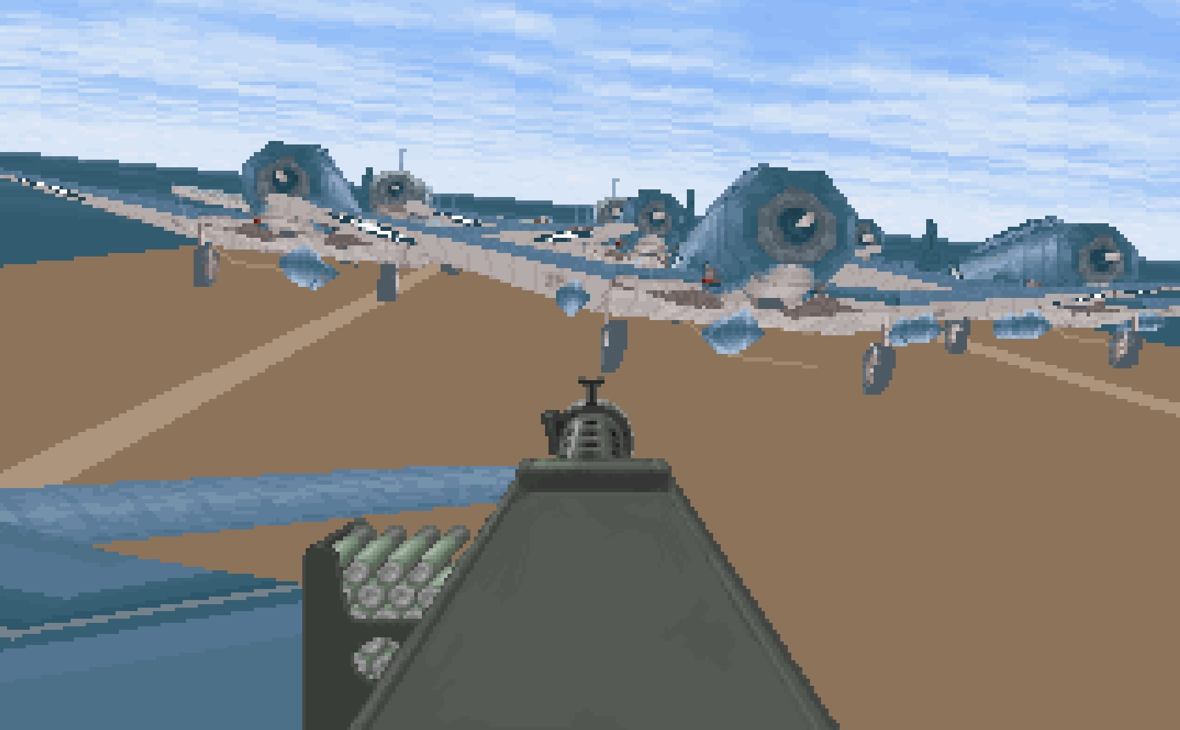 The Flare Path  MicroProse Memories - 90