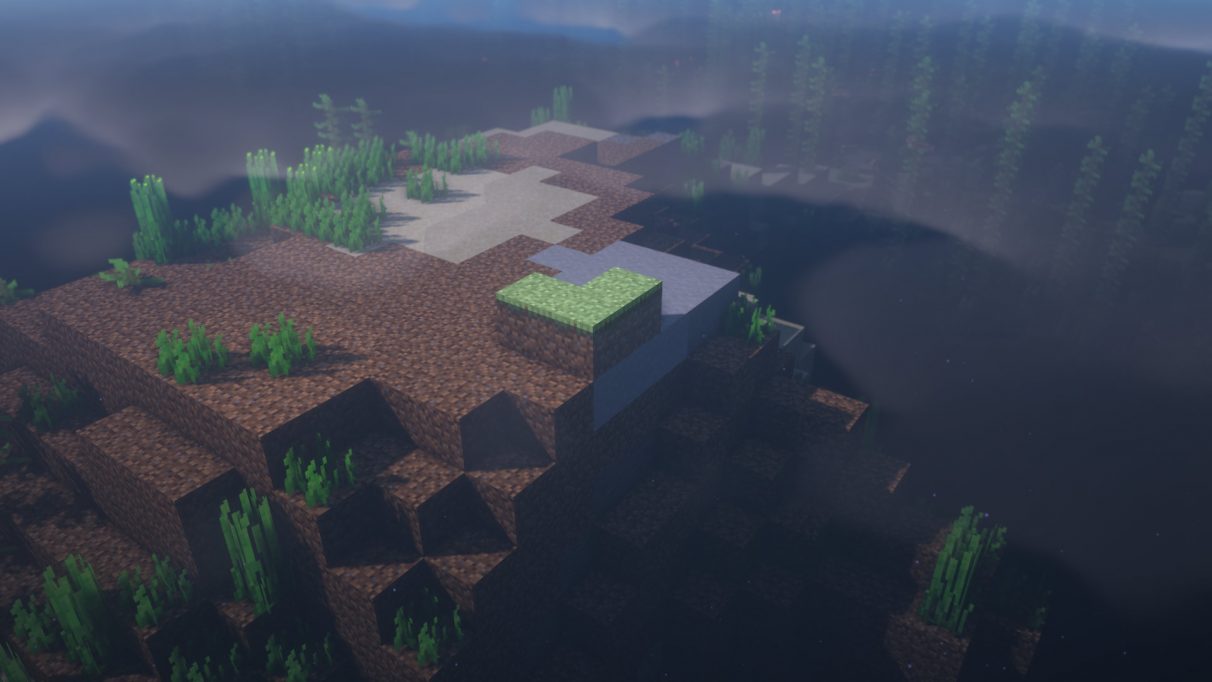 Best Minecraft Seeds 1.16 - Smallest Island Ever