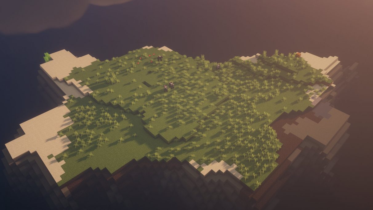 Best Minecraft Seeds 1 16 1 And 1 15 2 - roblox flat terrain seed