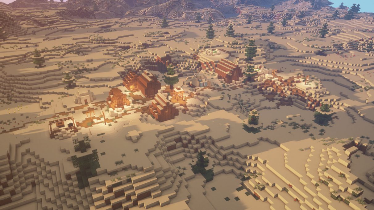 Best Minecraft Seeds 1.16 - Frozen Wasteland