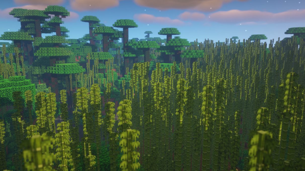 Best Minecraft Seeds 1.16.1 - 9176963463659858407