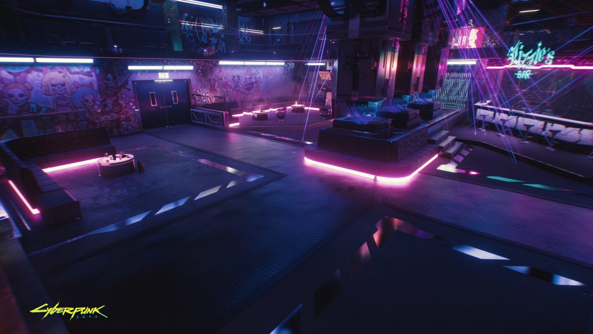 Cyberpunk 2077 gets another ray tracing glow up with new screens - 63