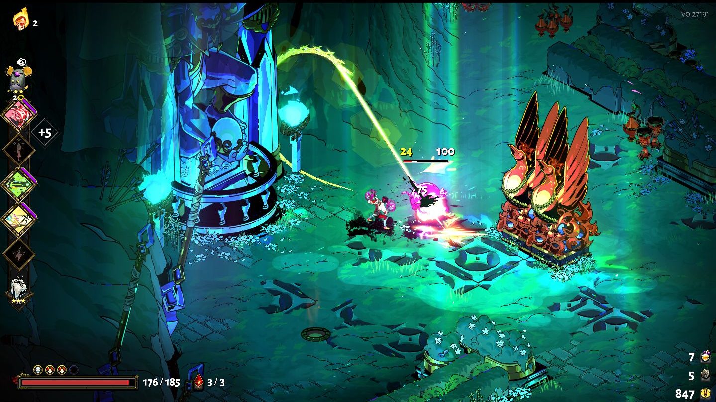 Hades interview with Supergiant Games developer Greg Kasavin - The