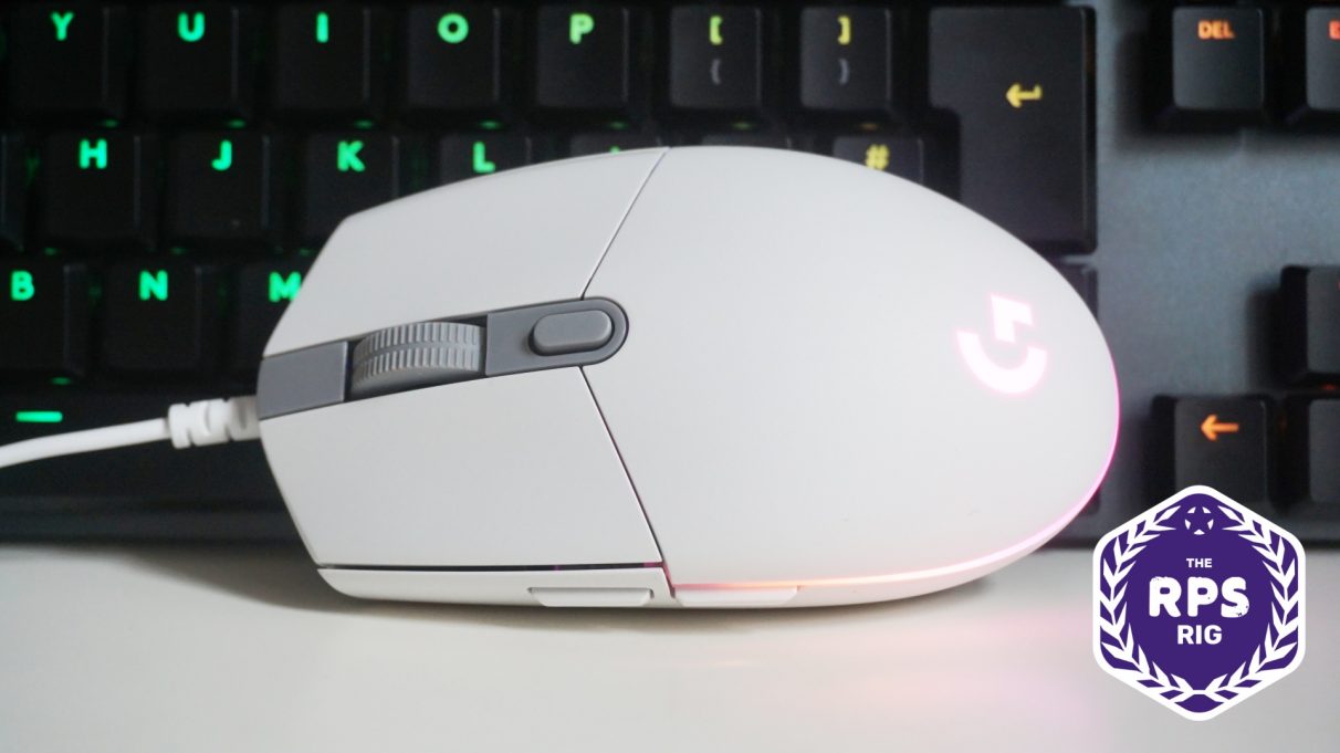 Logitech G203 Lightsync review