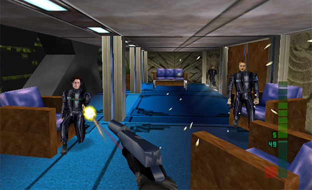 Perfect Dark