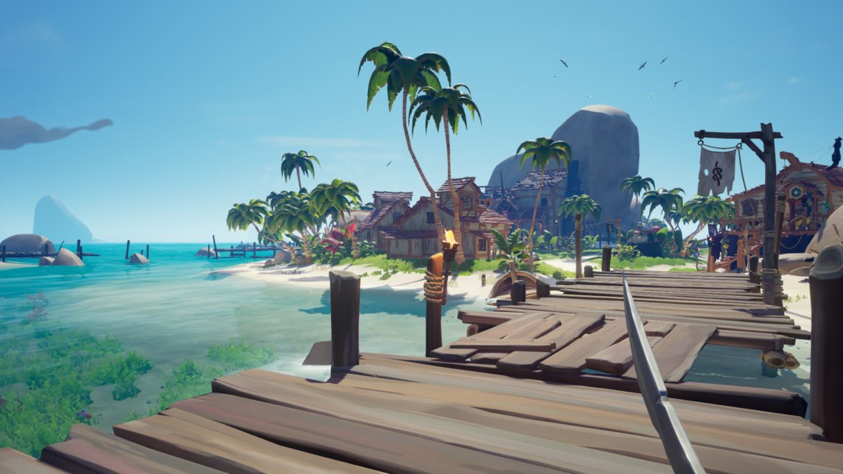 sea of thieves pc requirements