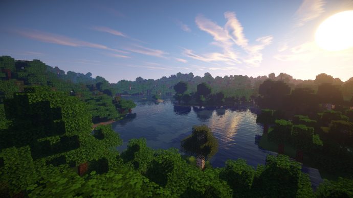 Best Shaders For Minecraft Windows 10 Edition 1 16