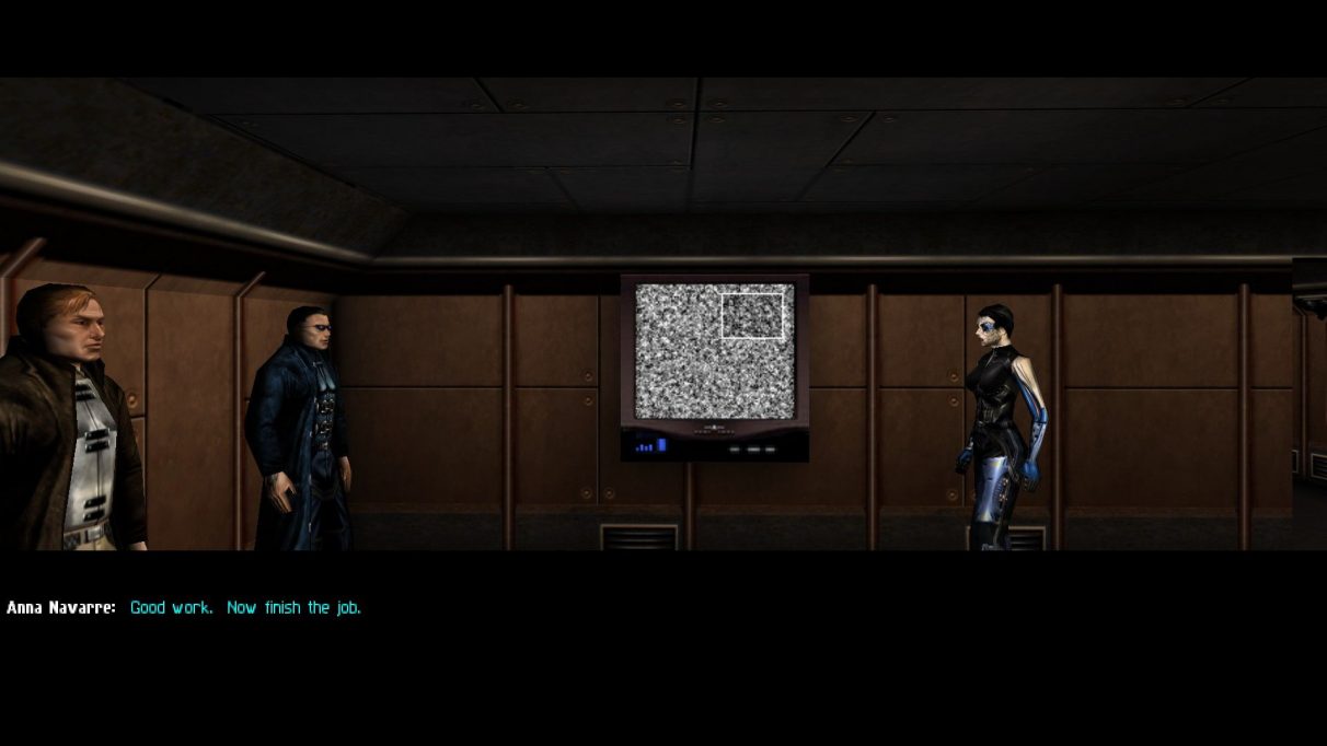 Deus Ex At The Oral History Of A Pivotal Pc Game Rock Paper Shotgun