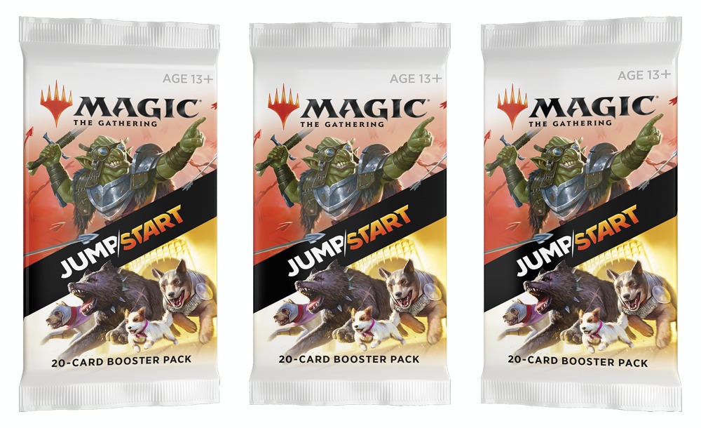 Magic  The Gathering s Jumpstart ditches deck building - 10