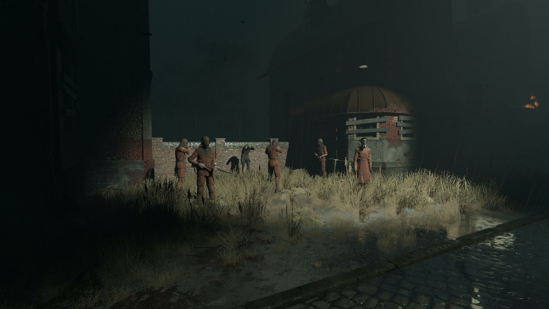 The difficulty with Pathologic 2 s difficulty - 8