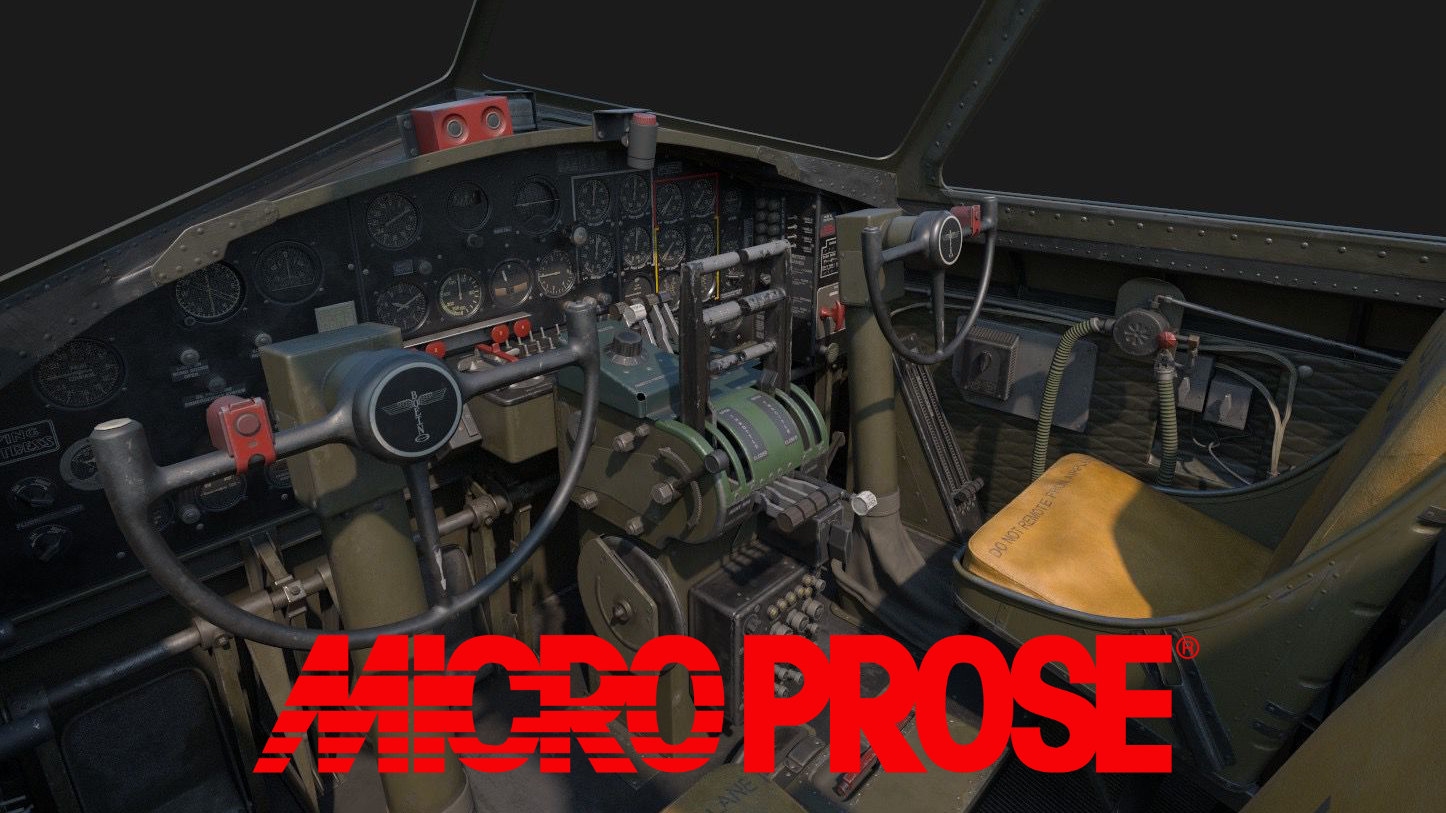 The Flare Path  MicroProse Memories - 39