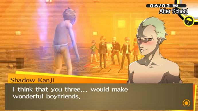 Persona 4 Golden PC review - 92