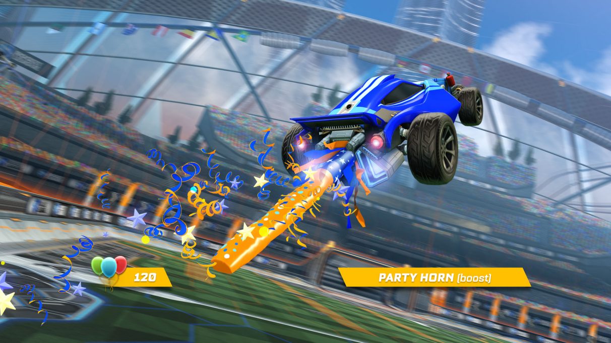 Rocket League starts fifth anniversary event next week - 49