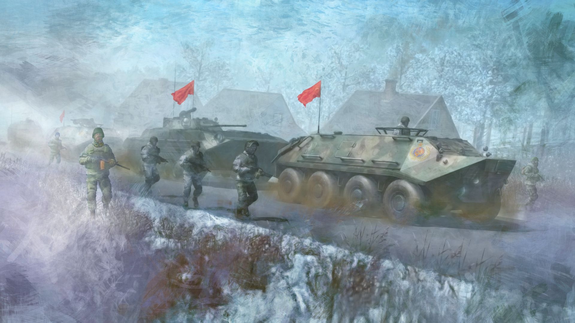 The Flare Path  MicroProse Memories - 2