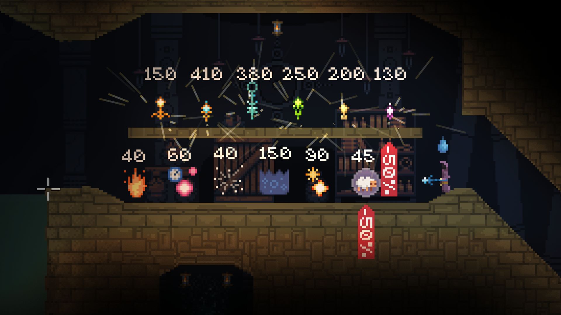 How Noita Turned Video Game Alchemy Into Gold - The Indie Game Website