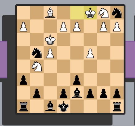 In 5D Chess  the only winning move is    wait  what  WHAT - 98