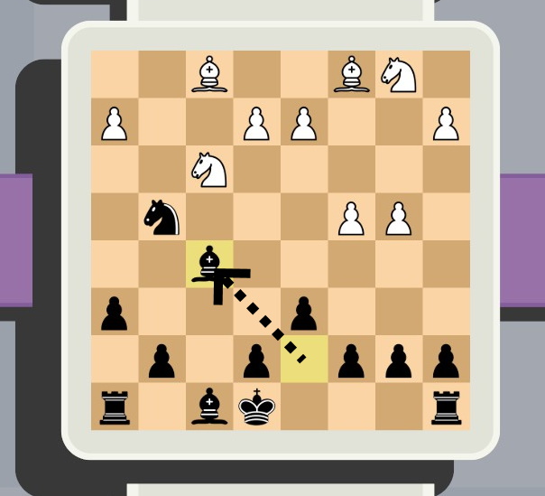 In 5D Chess  the only winning move is    wait  what  WHAT - 42