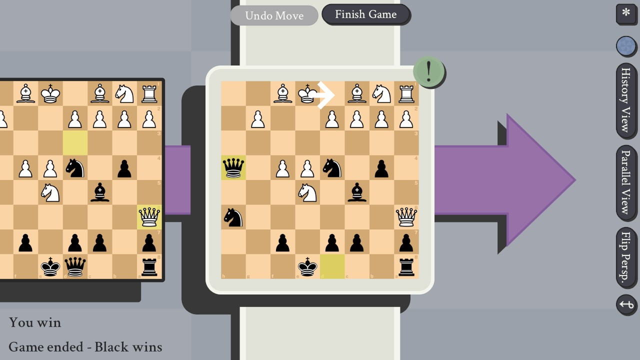 Winning Moves 2 Player Paper Chess