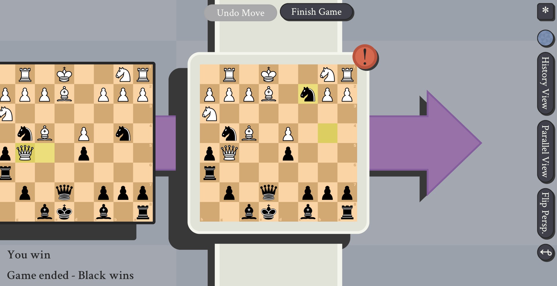 How To Win Chess In 5 Moves?  How to win chess, Chess, Chess strategies