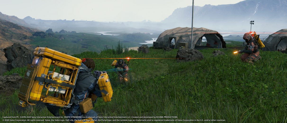 Death Stranding S Dlss Tech Will Flip Any Rtx Card Right Into A 4k