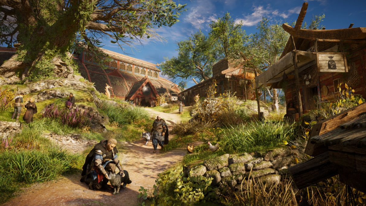 Assassin s Creed Valhalla s PC requirements are way more demanding than AC Odyssey - 62