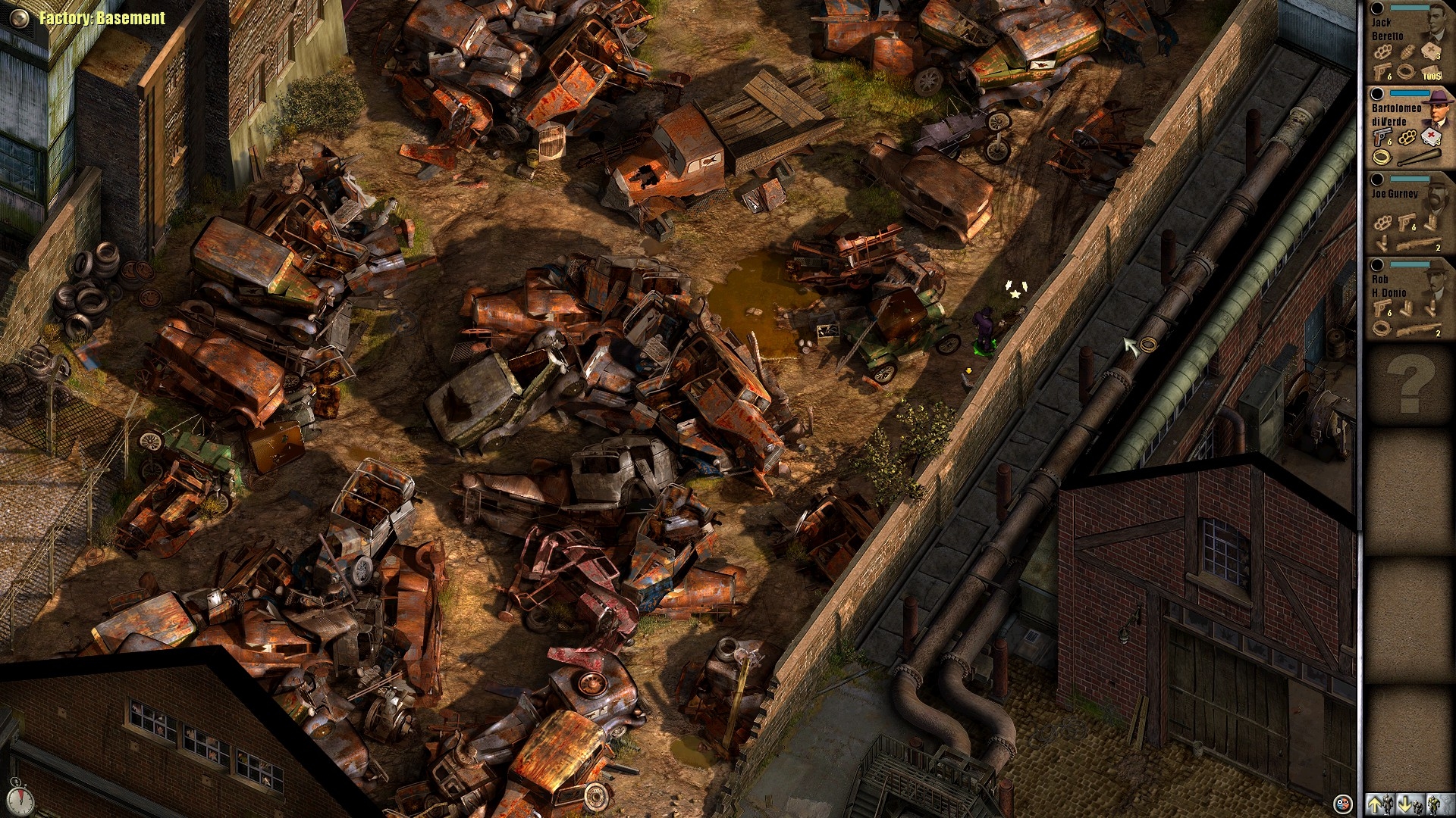 The Flare Path  Steam Snips - 23