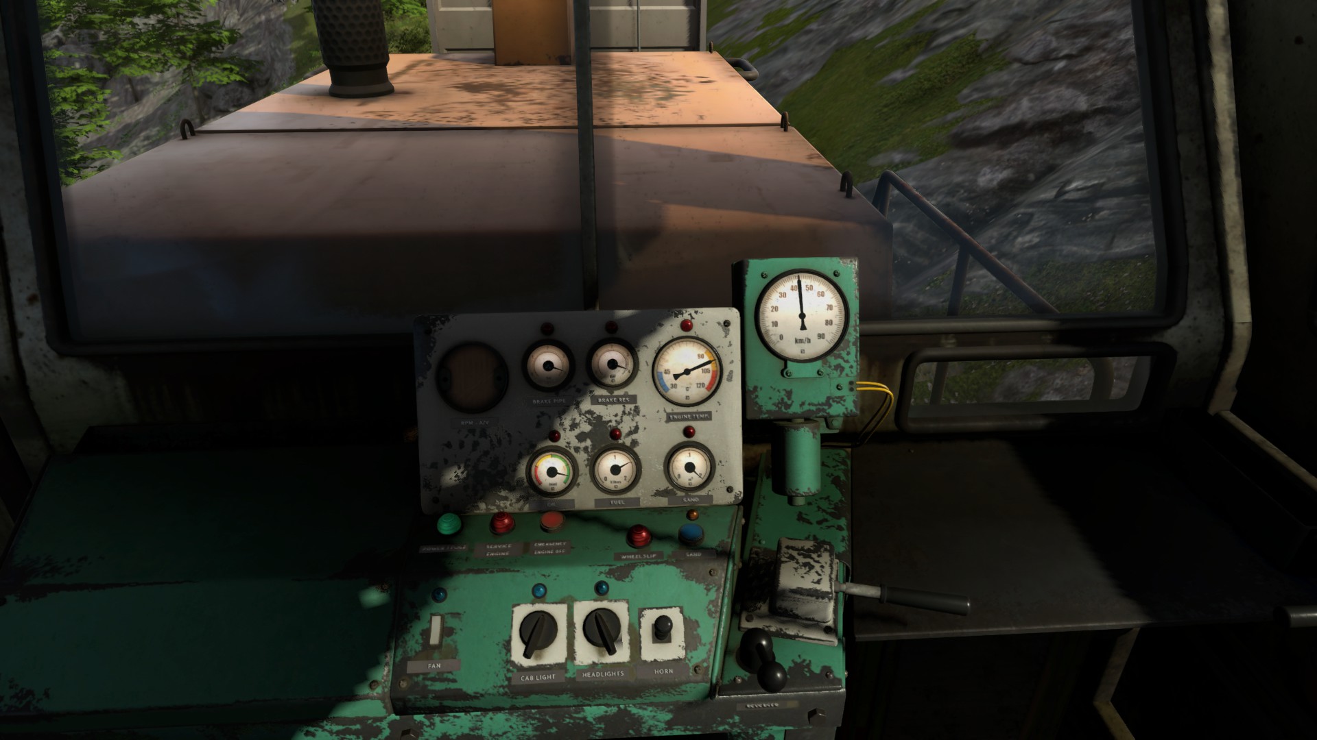 The Flare Path  Derail Valley Diary - 14