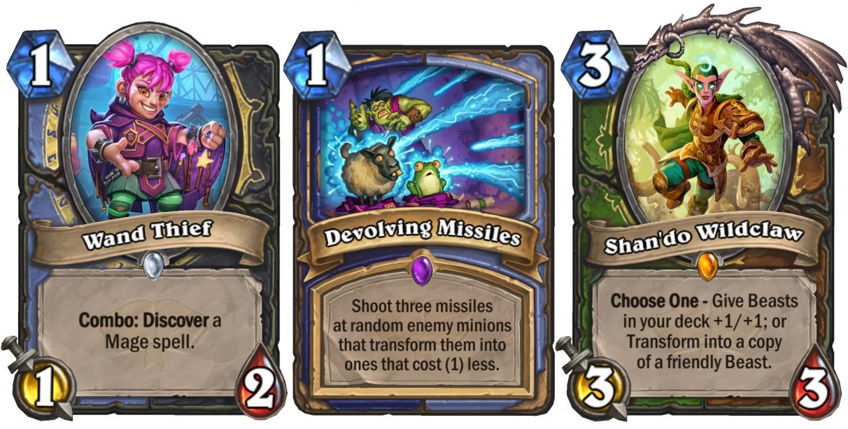 Hearthstone  Scholomance Academy expansion announced - 72