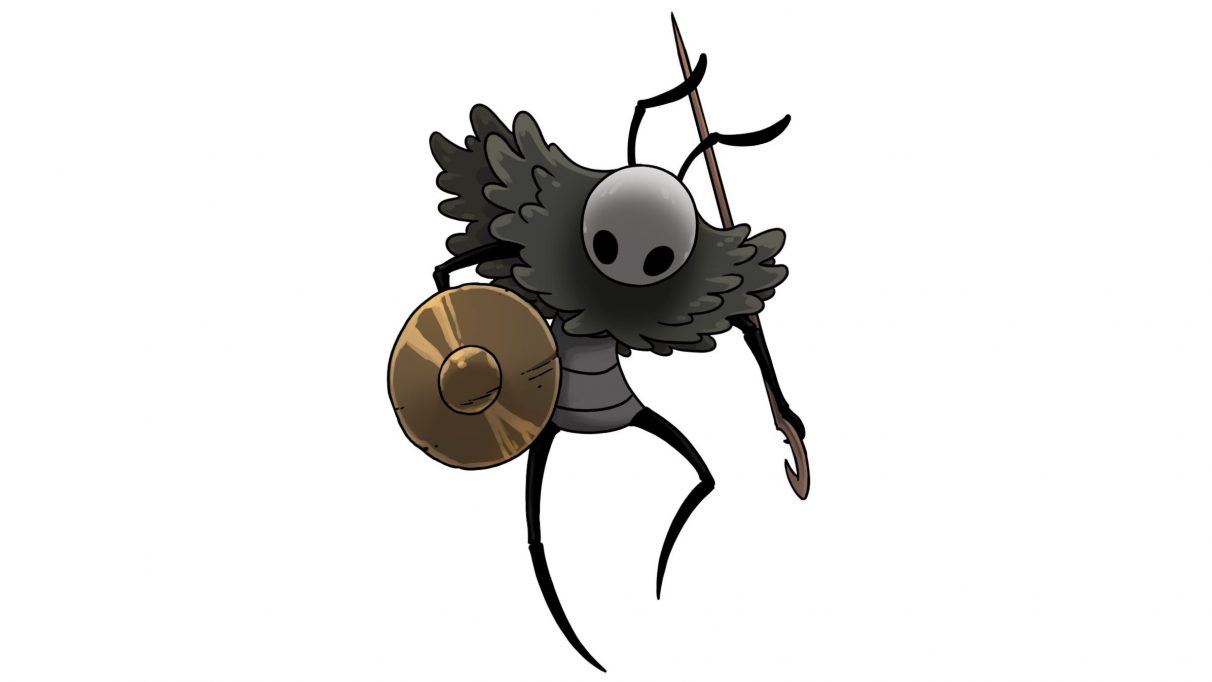 Hollow Knight  Silksong reveals a fourth and final new character - 93