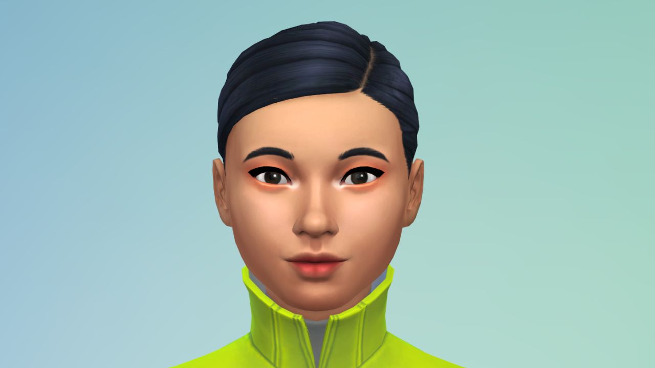  Sperm be gone   people hate The Sims 4 s new eyeliner  so they ve modded it out - 68