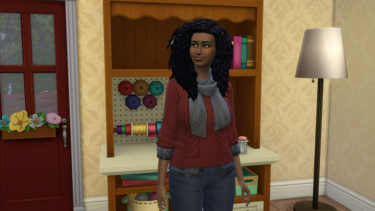 The Sims 4 s Nifty Knitting is too real - 53