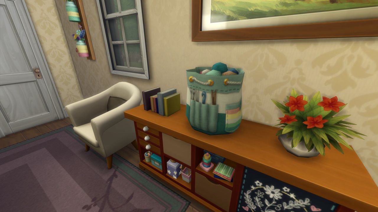 The Sims 4 s Nifty Knitting is too real - 8