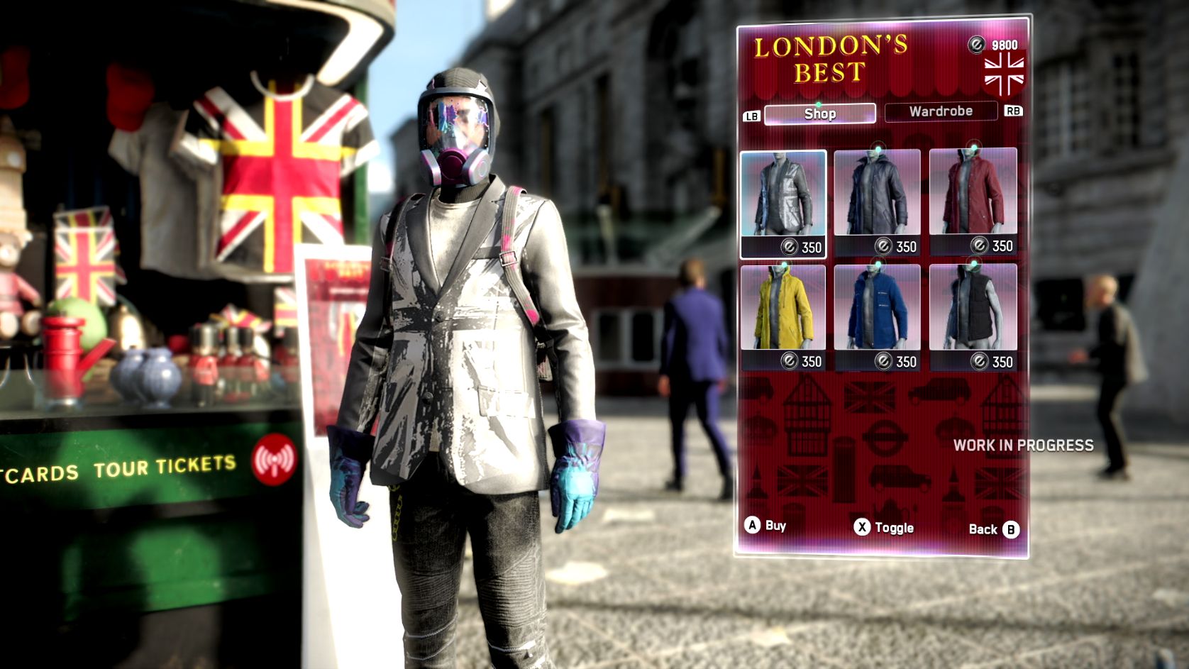 Preview  a year on  Watch Dogs Legion s  play as anyone  is so crazy it might just work - 18