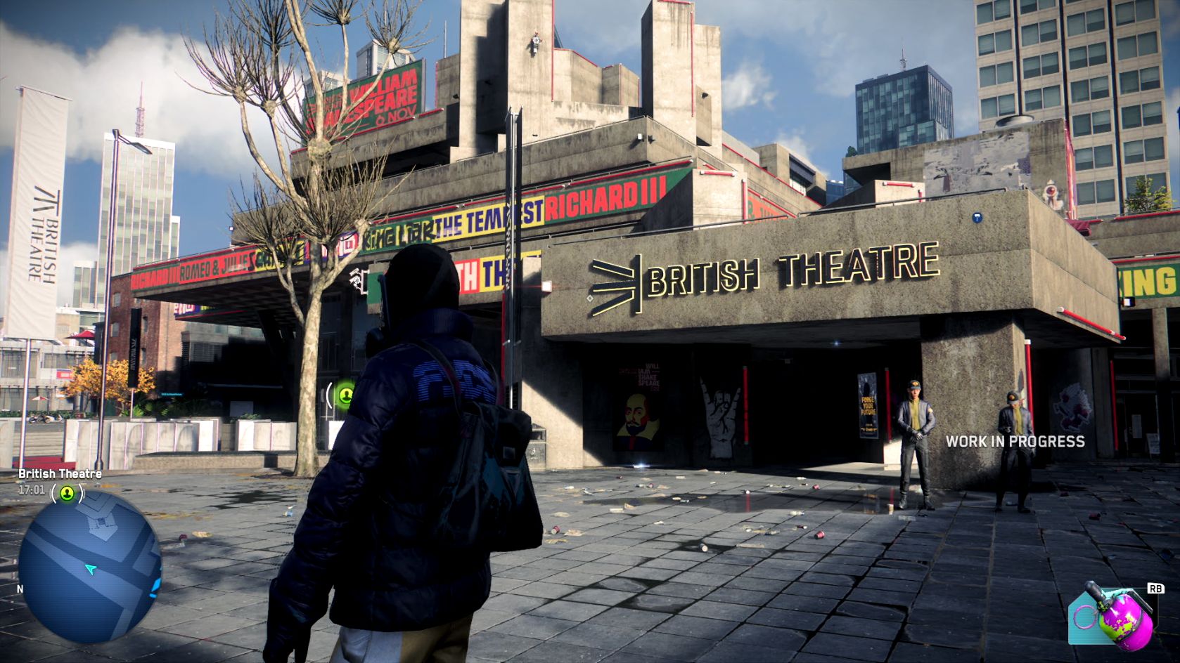 Preview  a year on  Watch Dogs Legion s  play as anyone  is so crazy it might just work - 22