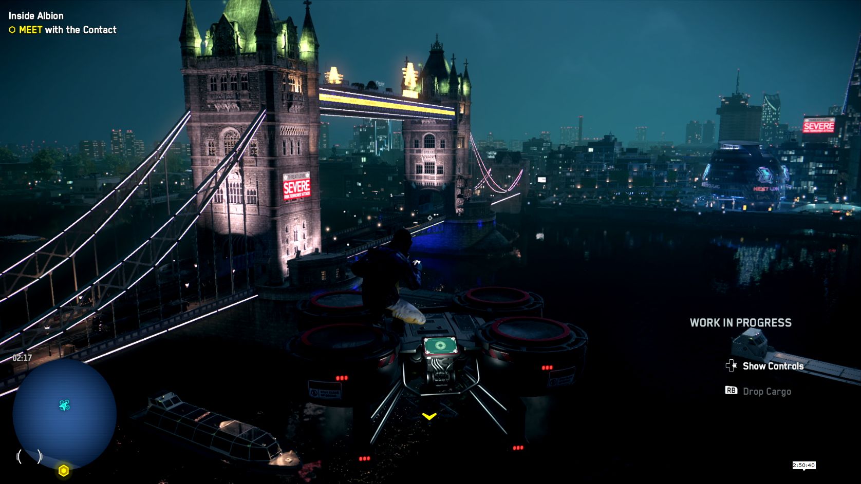 Preview  a year on  Watch Dogs Legion s  play as anyone  is so crazy it might just work - 29