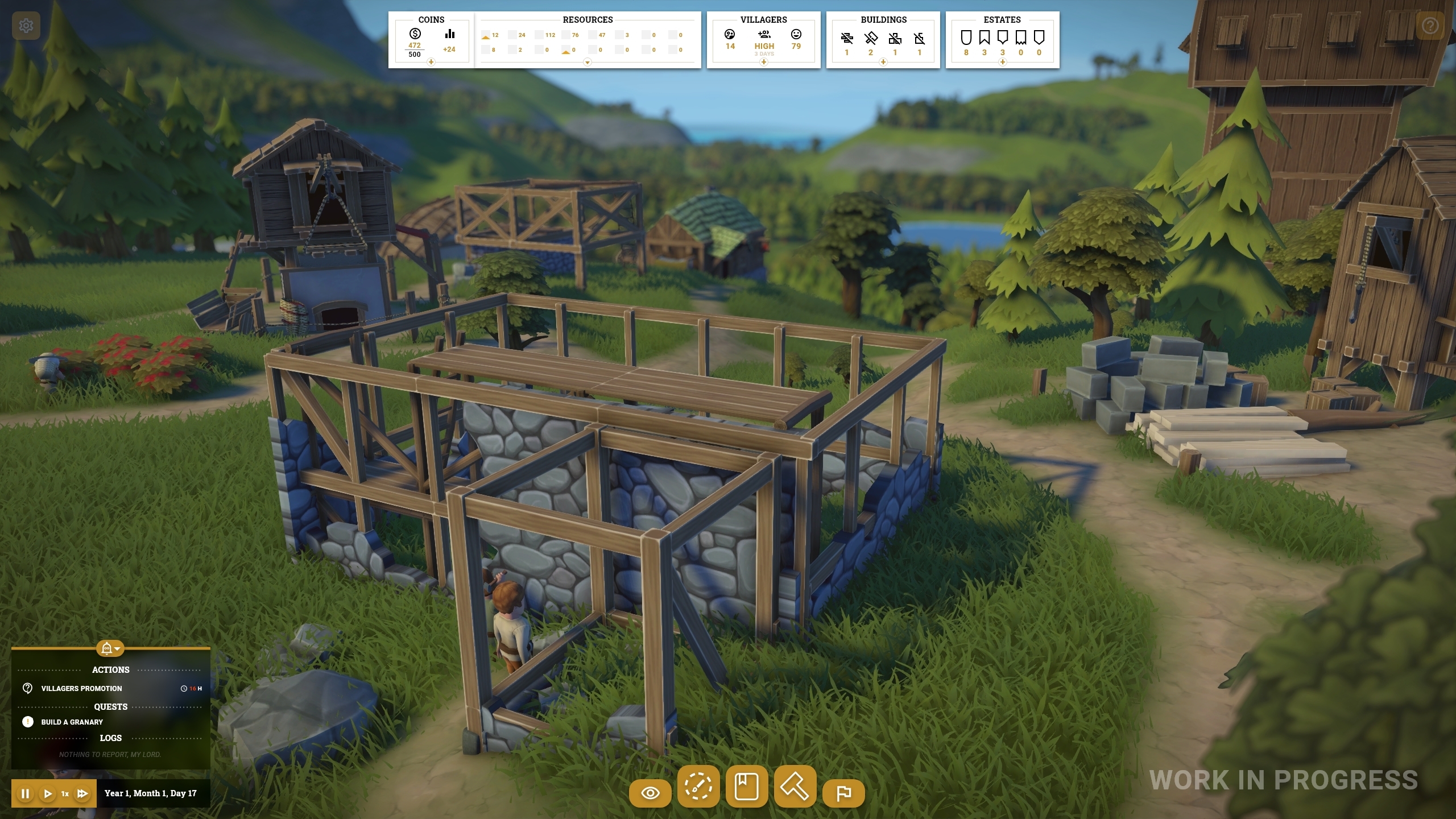 Foundation s updates and new UI will make it the city builder to beat - 91