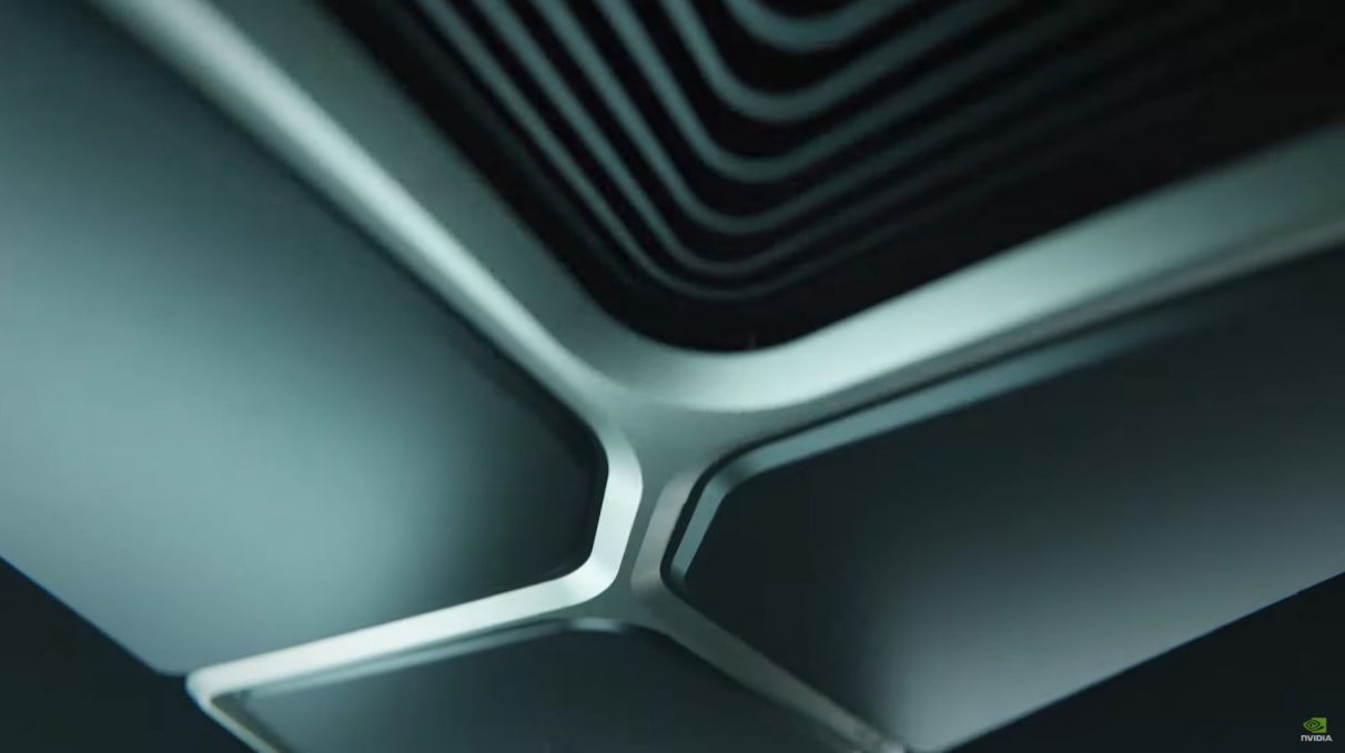 Nvidia s Ampere RTX 3000 teaser pretty much confirms everything we already knew - 73