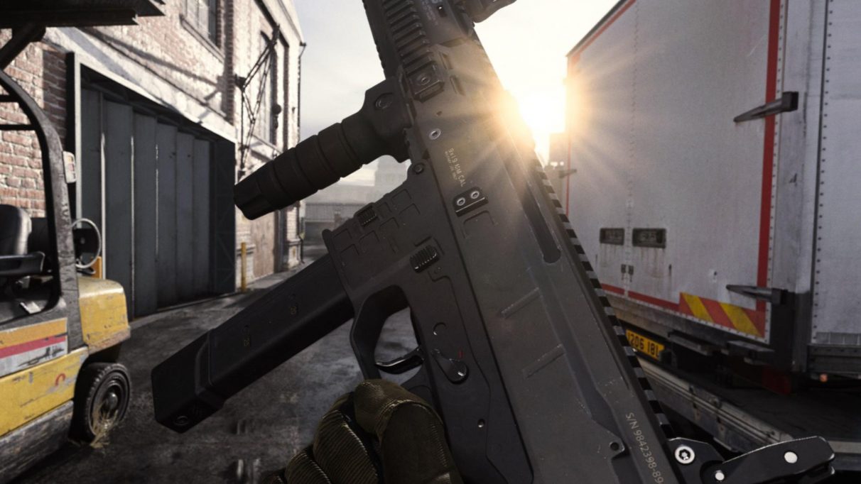 The ISO is a close-quarters SMG added at the beginning of Warzone Season 5.