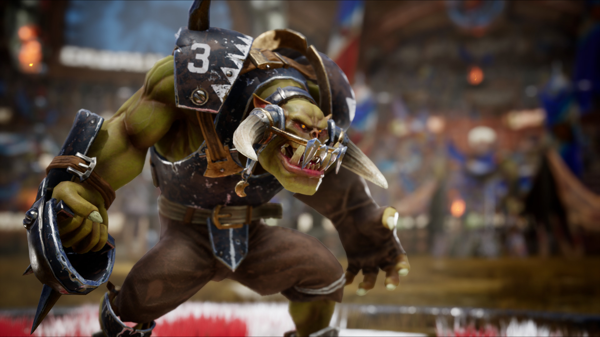 Blood Bowl 3 Is Coming In 2021 Rock Paper Shotgun Blood Bowl 3 Is Coming In 2021 Rock Paper Shotgun