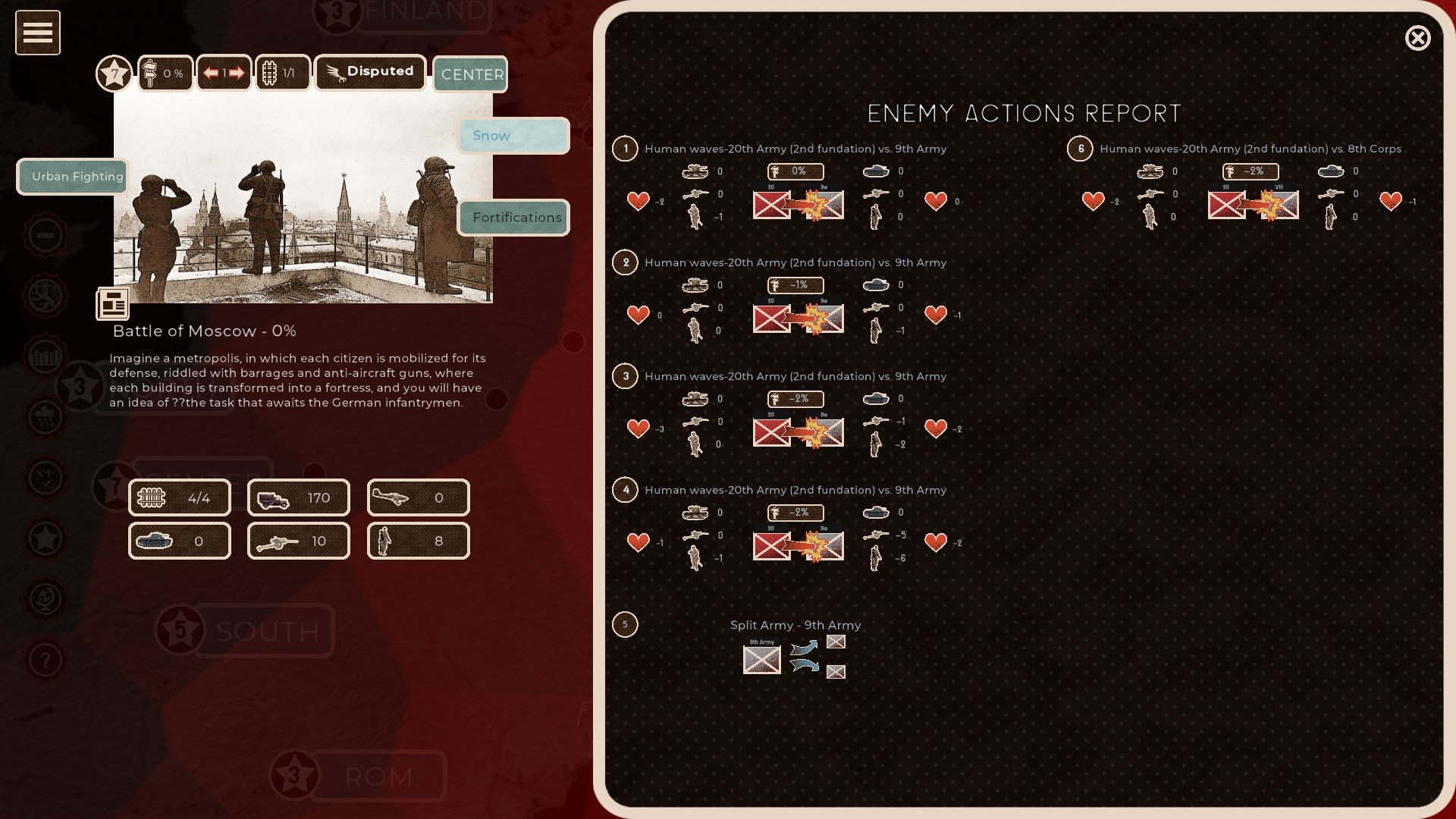 The Flare Path  Stirs Cauldrons - 9