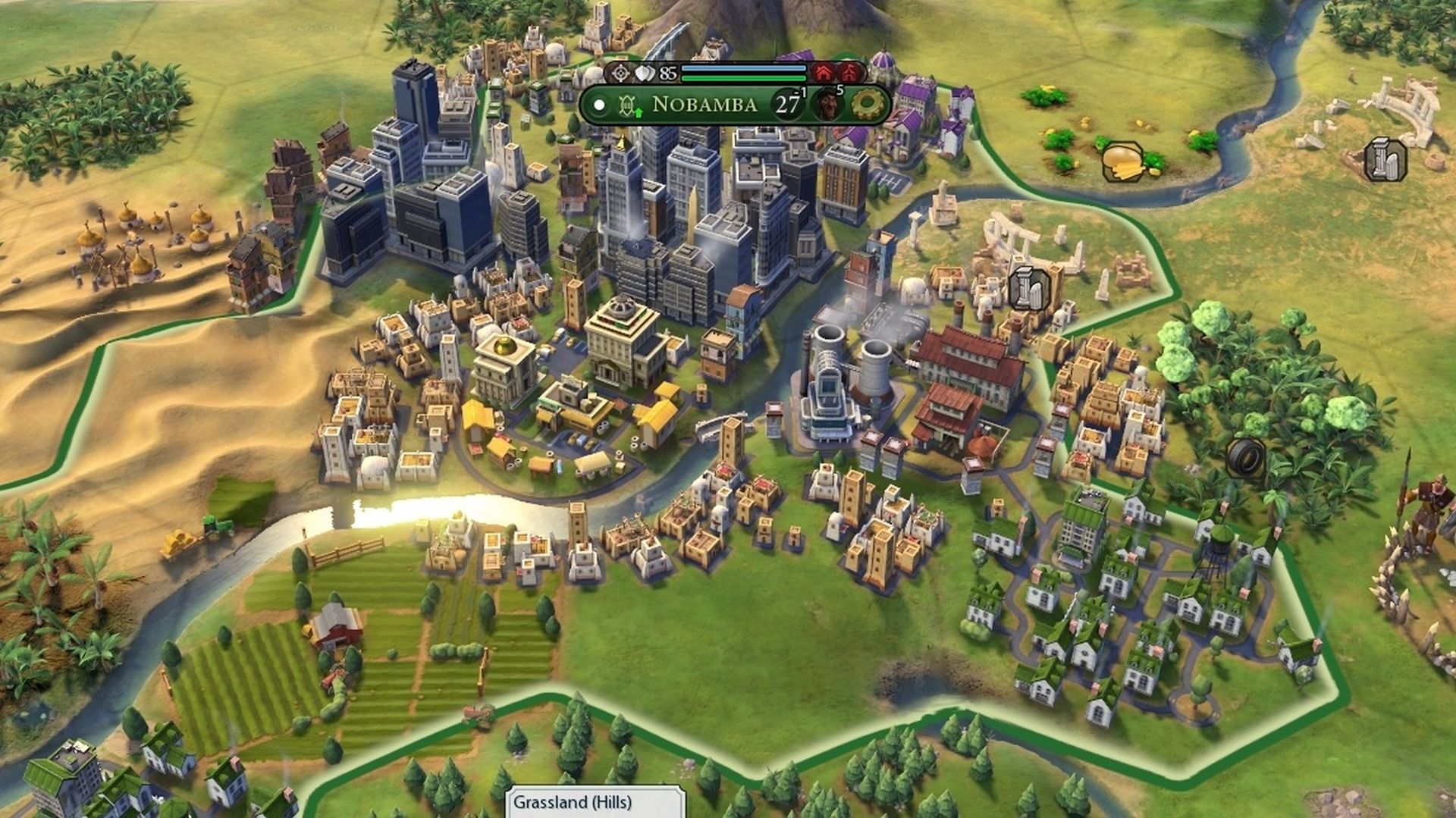 civ 6 god mode