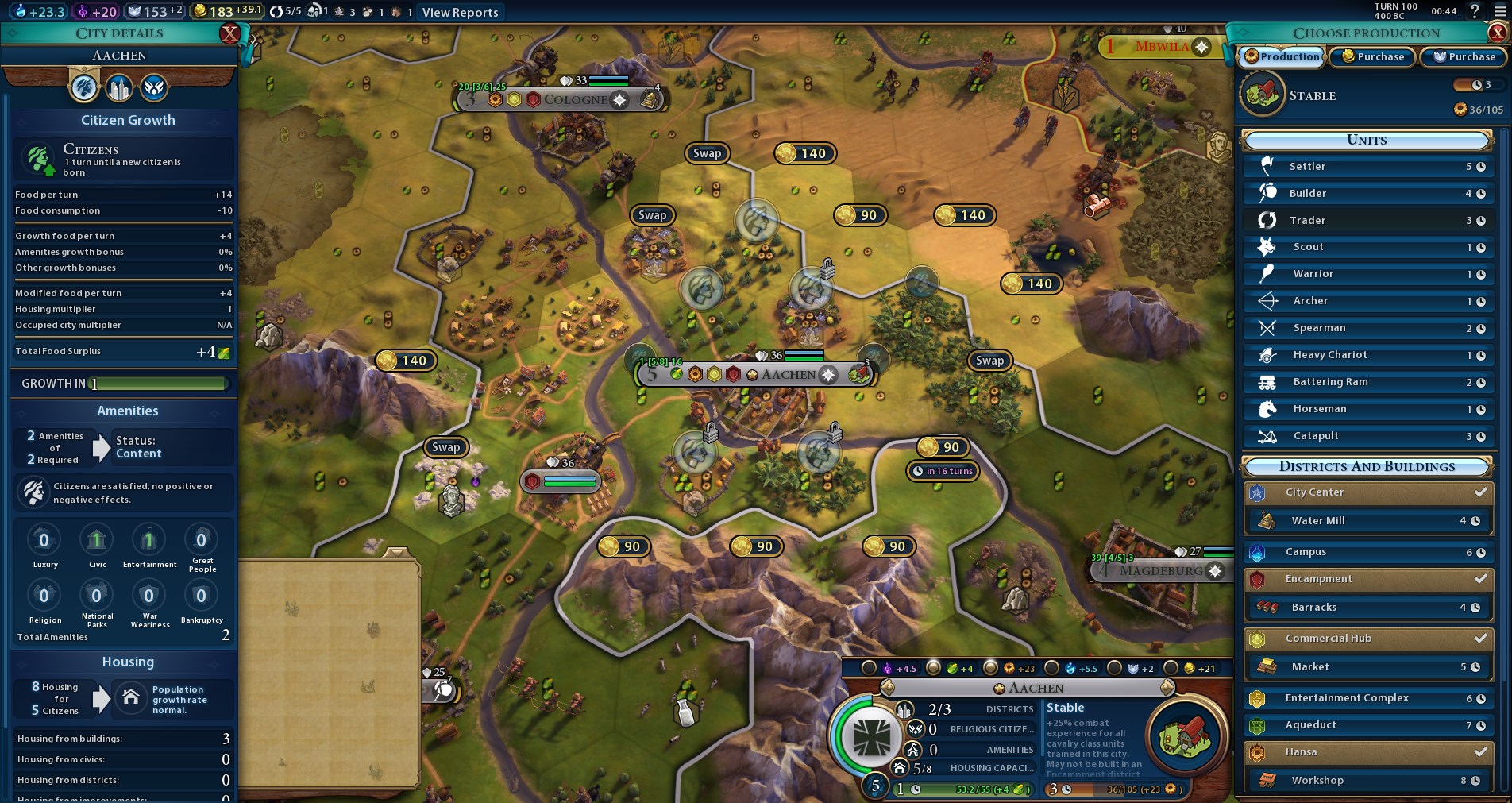 The Best Sid Meier s Civilization VI Mods - 51